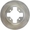 Centric Parts Standard Brake Rotor, 121.42902 121.42902 - alternate 1